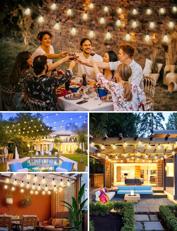 Brightever LED Outdoor Lights