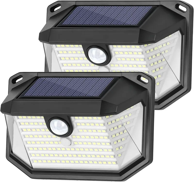 Brightever Solar Outdoor Lights